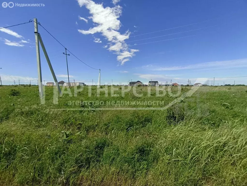 Участок в посёлок городского типа Ильский, Крымская улица (4.6 м) - Фото 1