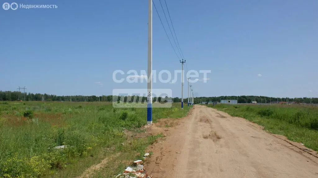 Участок в Московская область, городской округ Щёлково, КП Орлово лайф ... - Фото 0