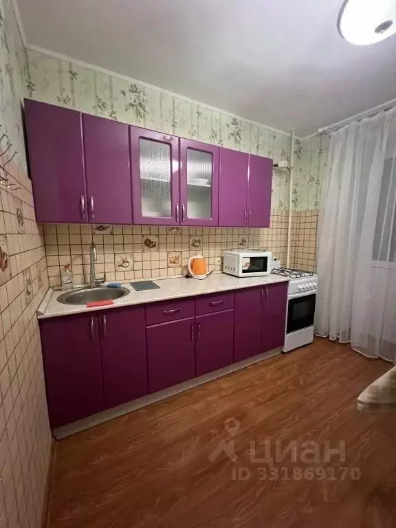 1-к кв. Московская область, Можайск ул. Дмитрия Пожарского, 8 (40.0 м) - Фото 2