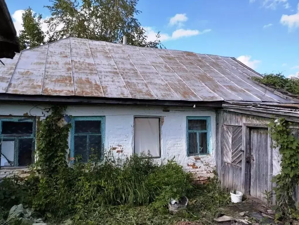 Дом в Тульская область, Богородицкий район, Иевлевское с/пос, д. ... - Фото 1