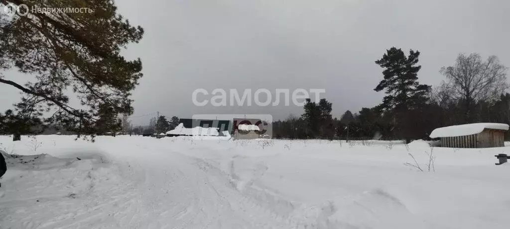 Участок в Турочакский район, село Каначак (250 м) - Фото 1