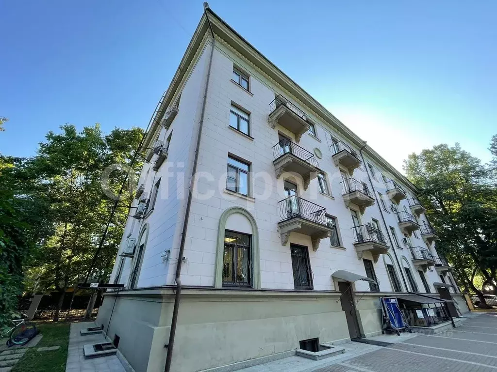 Офис в Москва ул. Сурикова, 24 (1600 м) - Фото 2