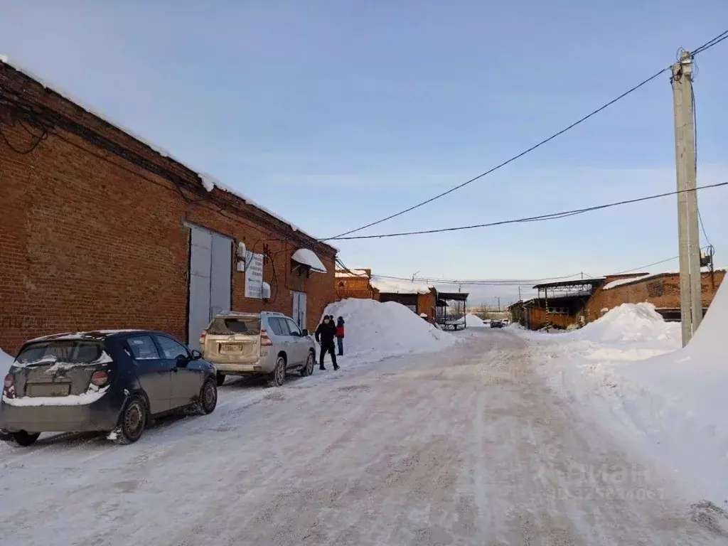 Производственное помещение в Удмуртия, Ижевск ул. Пойма, 37к9 (312 м) - Фото 2