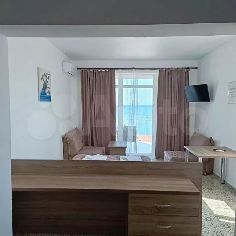 Апартаменты-студия, 30,4 м, 5/8 эт. - Фото 0