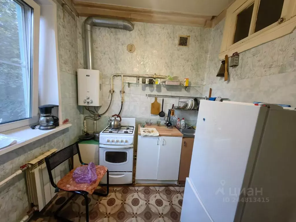 2-к кв. Рязанская область, Рязань Весенняя ул., 12 (44.0 м) - Фото 2