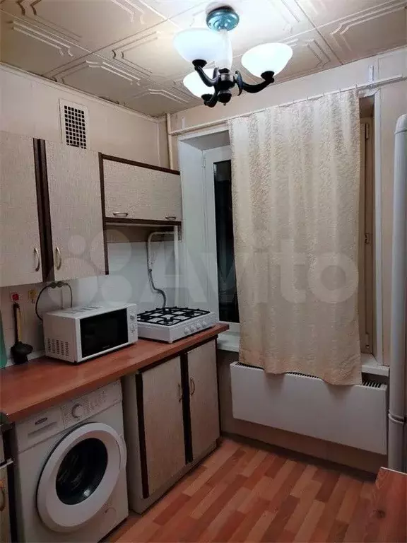 3-к. квартира, 56 м, 1/5 эт. - Фото 0