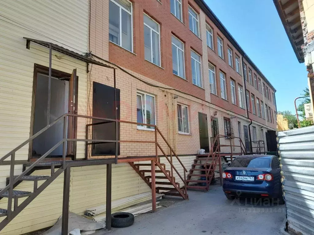 1-к кв. Ростовская область, Ростов-на-Дону Сумский пер., 7 (35.0 м) - Фото 0