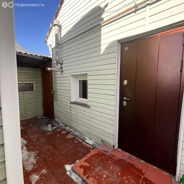 Дом в Искитим, Сельская улица (70 м) - Фото 1