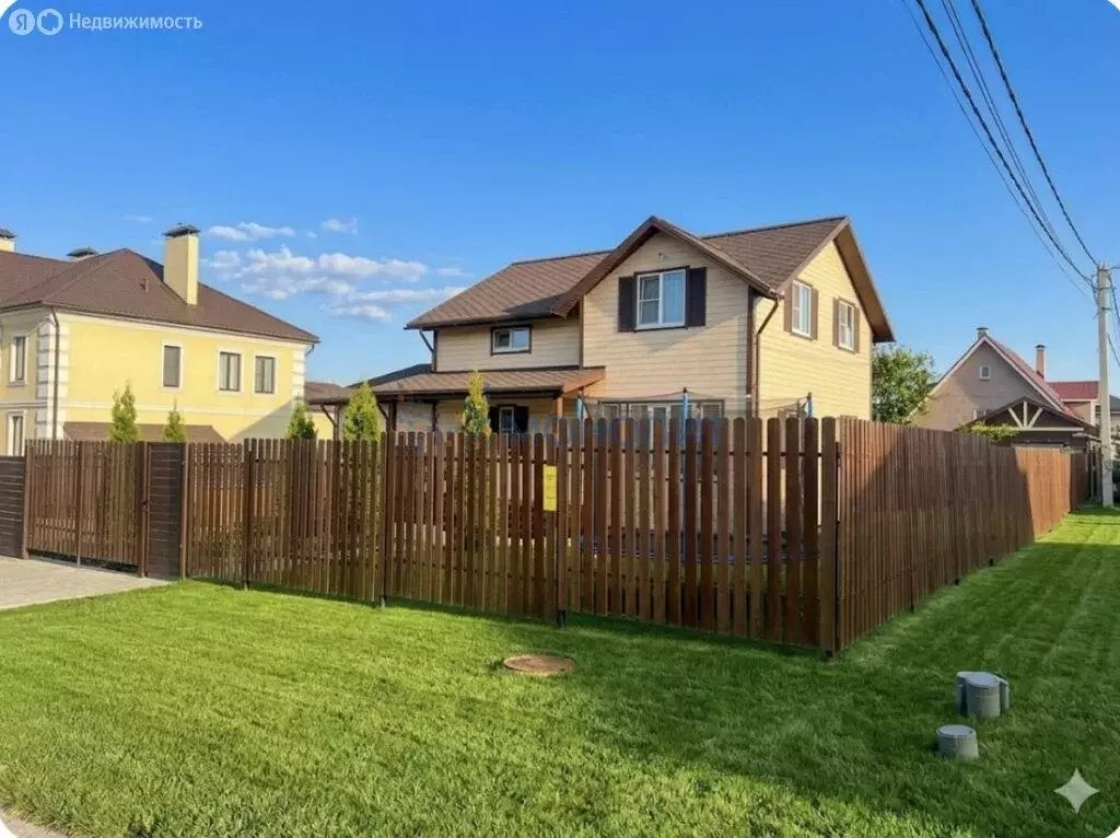 Дом в деревня Сартаково, улица Серебряный Ключ, 81А (153.2 м) - Фото 2