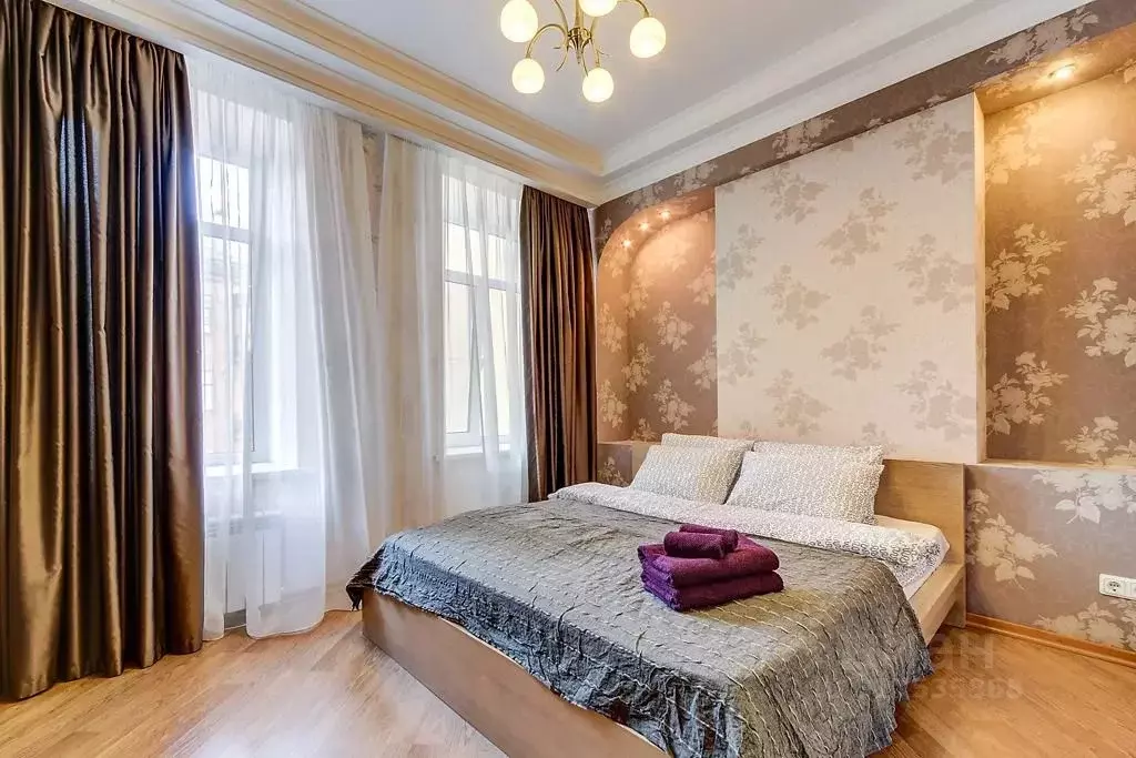 1-к кв. Санкт-Петербург Литейный просп., 11 (55.0 м) - Фото 0