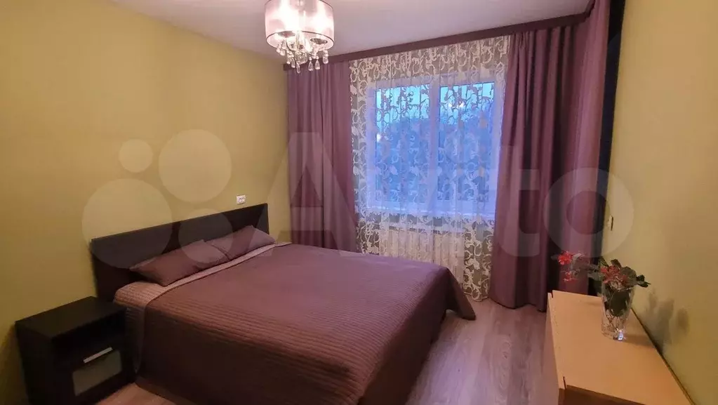 3-к. квартира, 60 м, 5/10 эт. - Фото 0