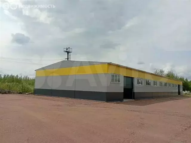 Производственное помещение (864 м) - Фото 2