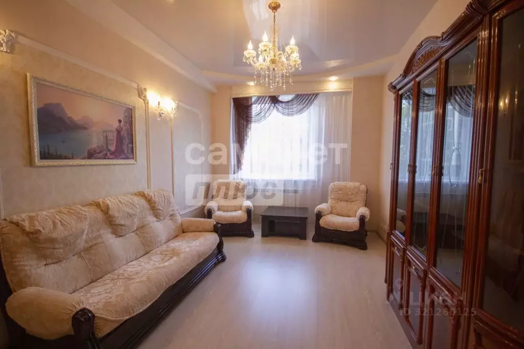 3-к кв. Ульяновская область, Ульяновск ул. Кирова, 6 (80.2 м) - Фото 1