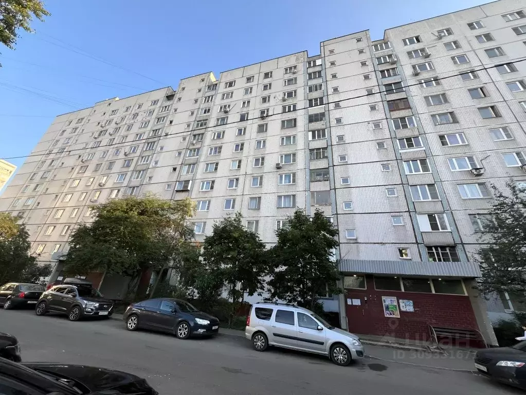 2-к кв. Москва Бибиревская ул., 1 (52.5 м) - Фото 0