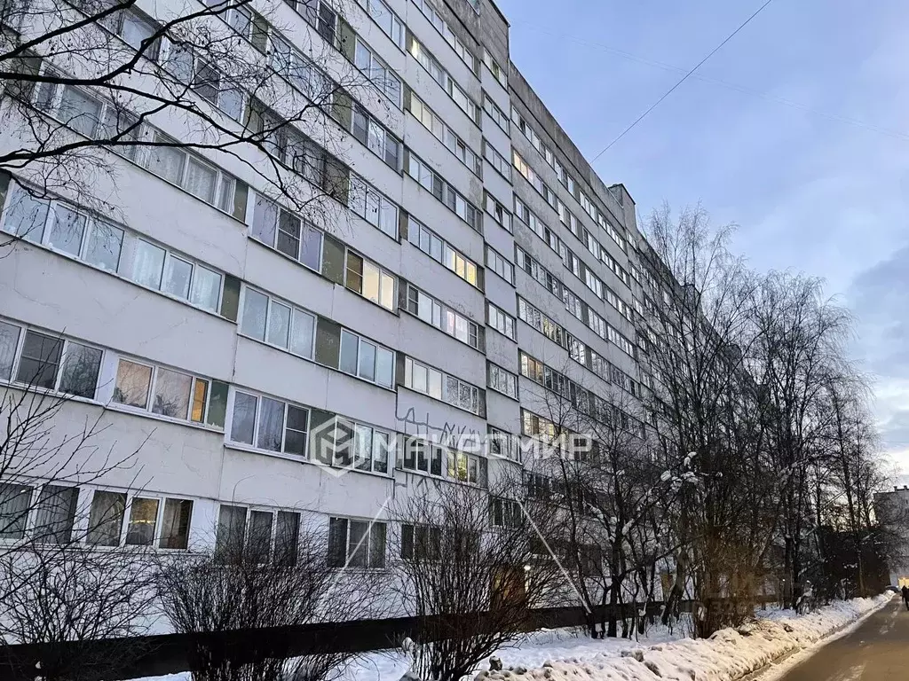 Комната Санкт-Петербург просп. Культуры, 29К7 (12.0 м) - Фото 1