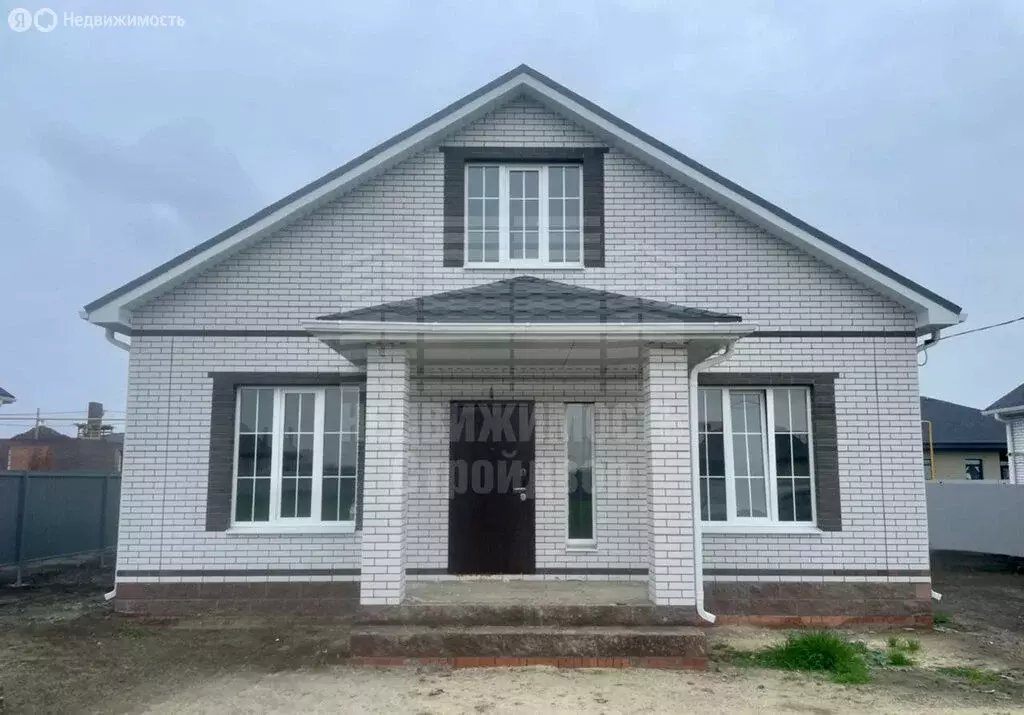 Дом в Неклиновский район, село Новобессергеневка (135 м) - Фото 1