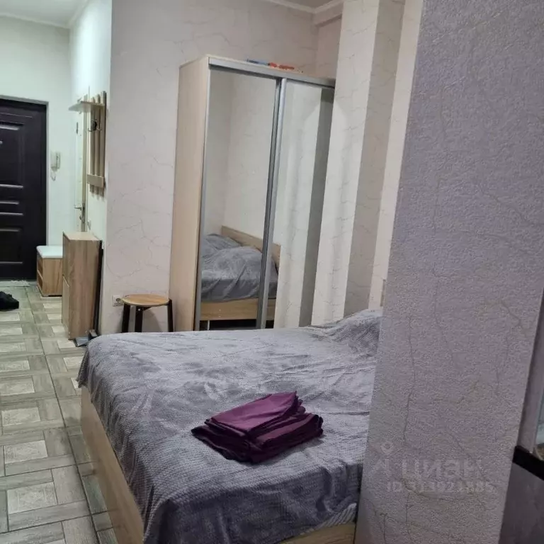 Студия Краснодарский край, Геленджик Туристическая ул., 3Д (27.0 м) - Фото 1