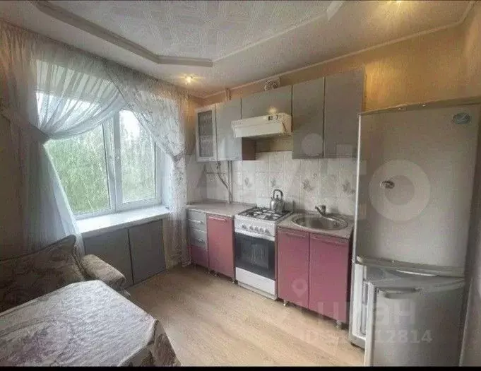 1-к кв. Татарстан, Зеленодольск ул. Комарова, 25 (32.2 м) - Фото 0