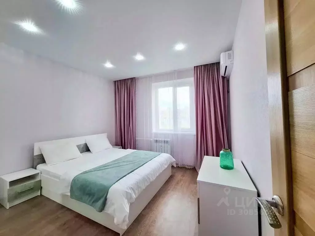 2-к кв. Курская область, Курск ул. Евгения Клевцова, 4 (57.0 м) - Фото 1