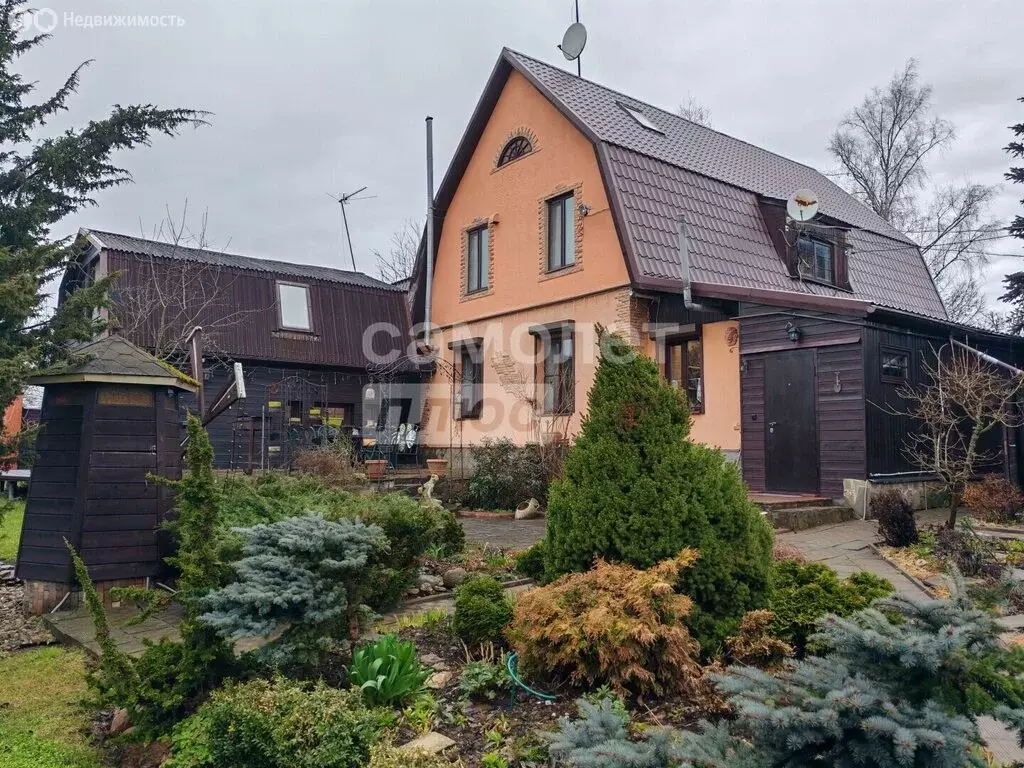 Дом в деревня Лигачёво, 13Б (125 м) - Фото 1