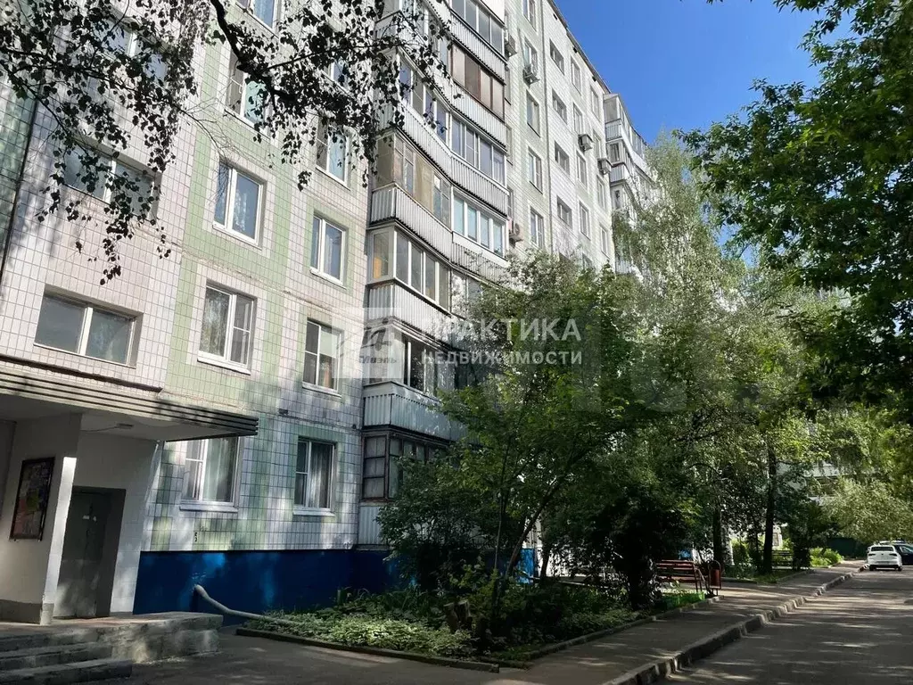 3-к. квартира, 49,7 м, 6/6 эт. - Фото 1
