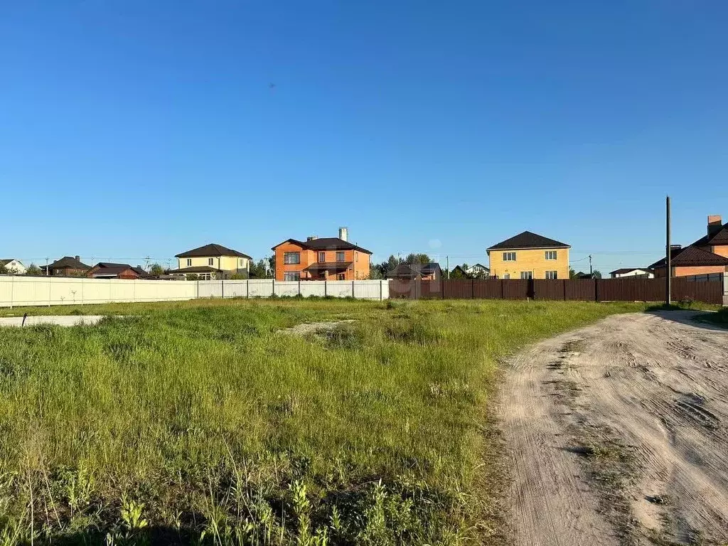 Участок в Брянская область, Брянский район, Новодарковичское с/пос, д. ... - Фото 1