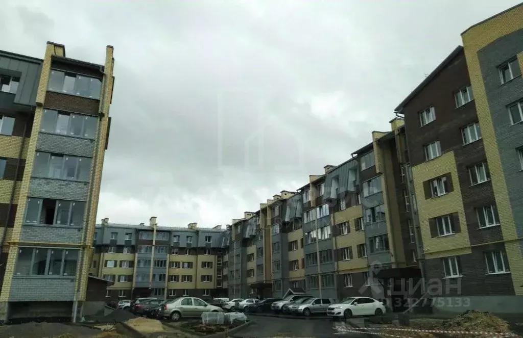 1-к кв. Тамбовская область, Тамбов ул. Научная, 7 (47.0 м) - Фото 1