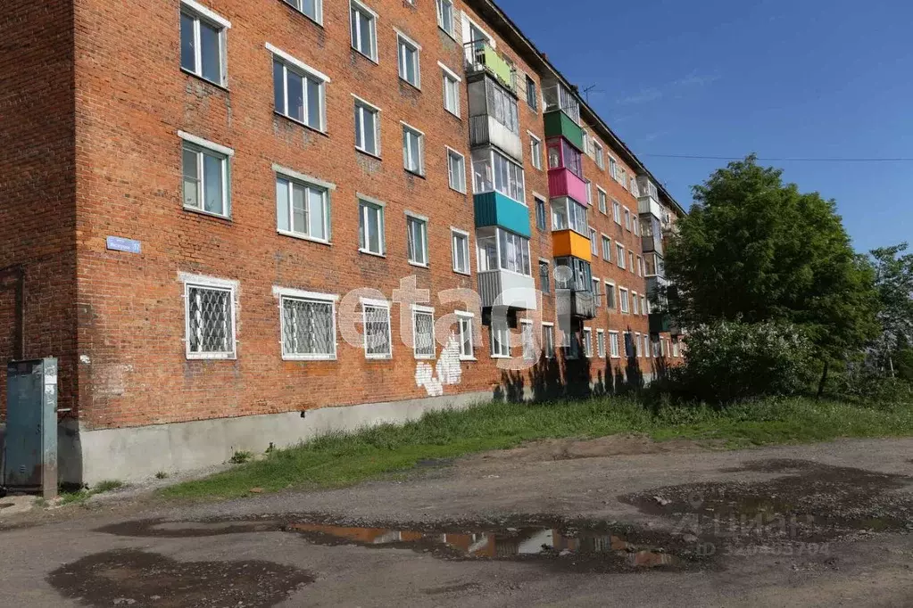 3-к кв. Кемеровская область, Прокопьевск Институтская ул., 97 (60.0 м) - Фото 0