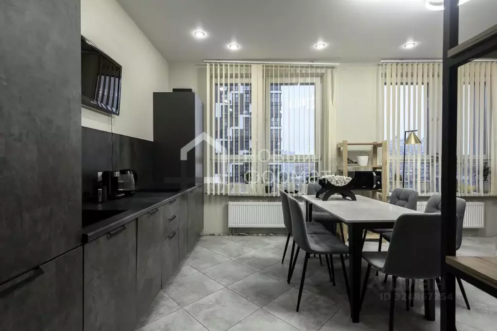 3-к кв. Московская область, Мытищи ул. Колпакова, 44 (62.0 м) - Фото 1