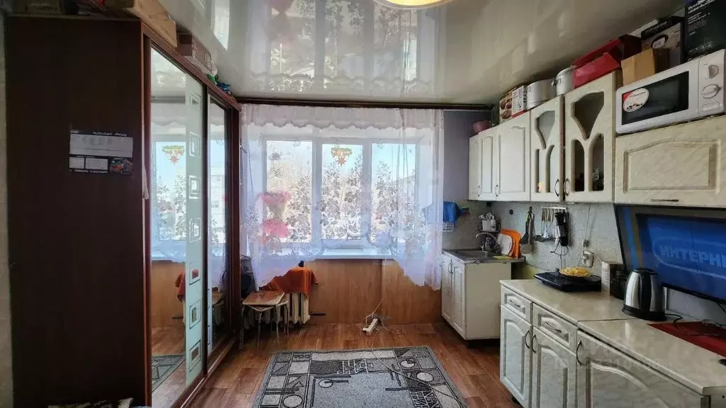 Комната Татарстан, Набережные Челны пос. ГЭС, 8-й комплекс, 11 (13.6 ... - Фото 1