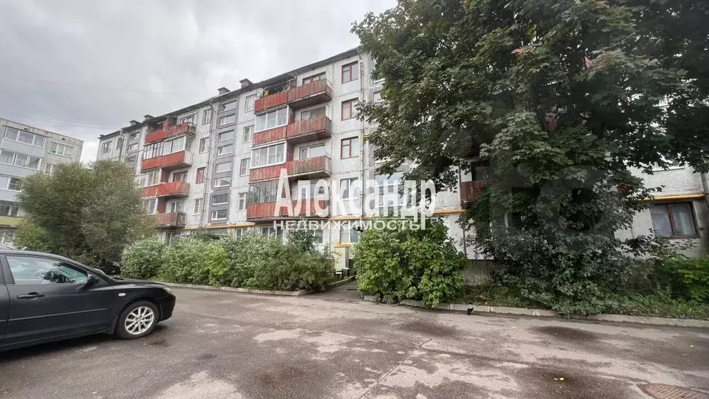 1-к. квартира, 31 м, 2/5 эт. - Фото 1