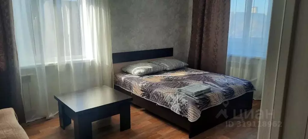 1-к кв. Самарская область, Чапаевск ул. Короленко, 58 (33.0 м) - Фото 0