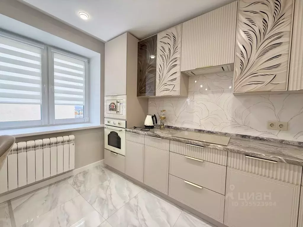 3-к кв. Саратовская область, Саратов ул. Имени Ю.И. Менякина, 6 (71.4 ... - Фото 2