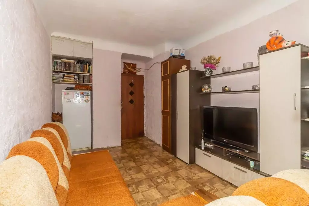 Комната Челябинская область, Челябинск Российская ул., 29А (15.4 м) - Фото 1