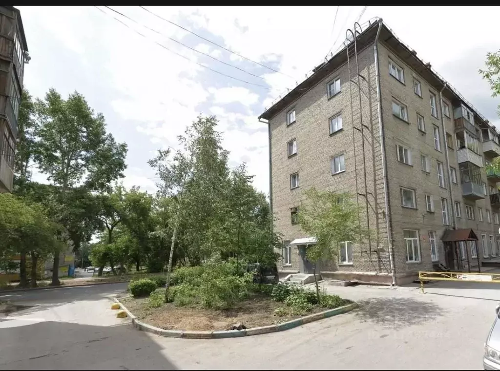 2-к кв. Новосибирская область, Новосибирск Геодезическая ул., 23 (42.8 ... - Фото 1