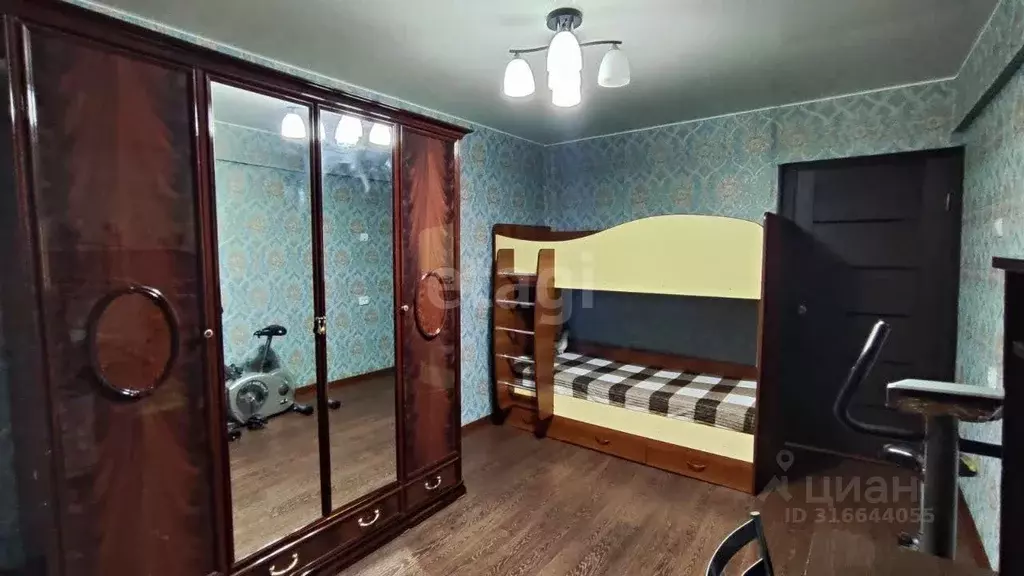 2-к кв. Красноярский край, Норильск Молодежный проезд, 27к1 (46.6 м) - Фото 0