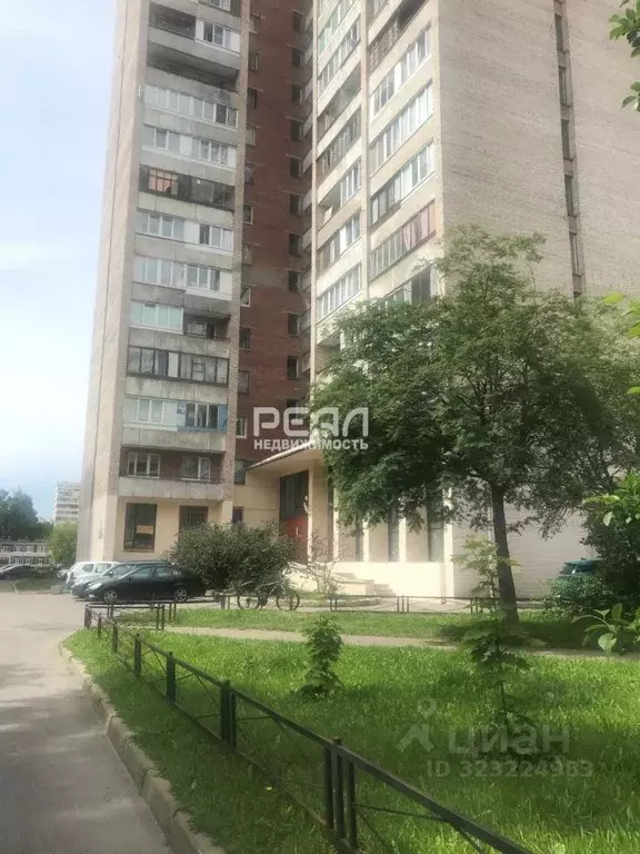 Комната Санкт-Петербург Аэродромная ул., 7к4 (11.0 м) - Фото 2