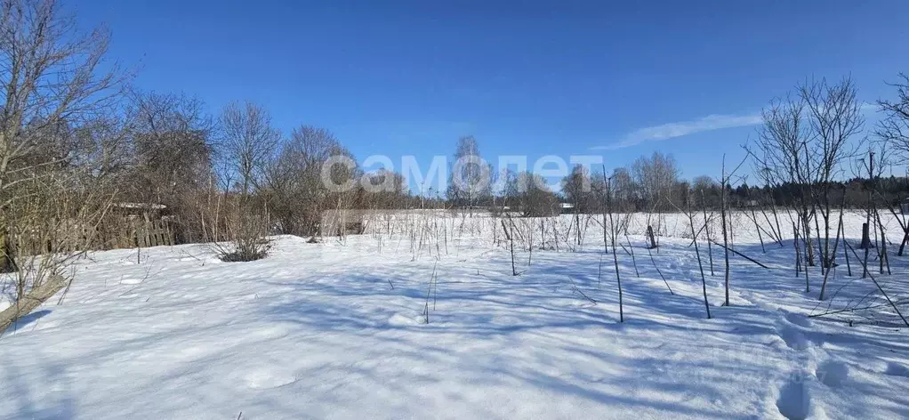 Участок в Московская область, Рузский муниципальный округ, д. Таблово  ... - Фото 1