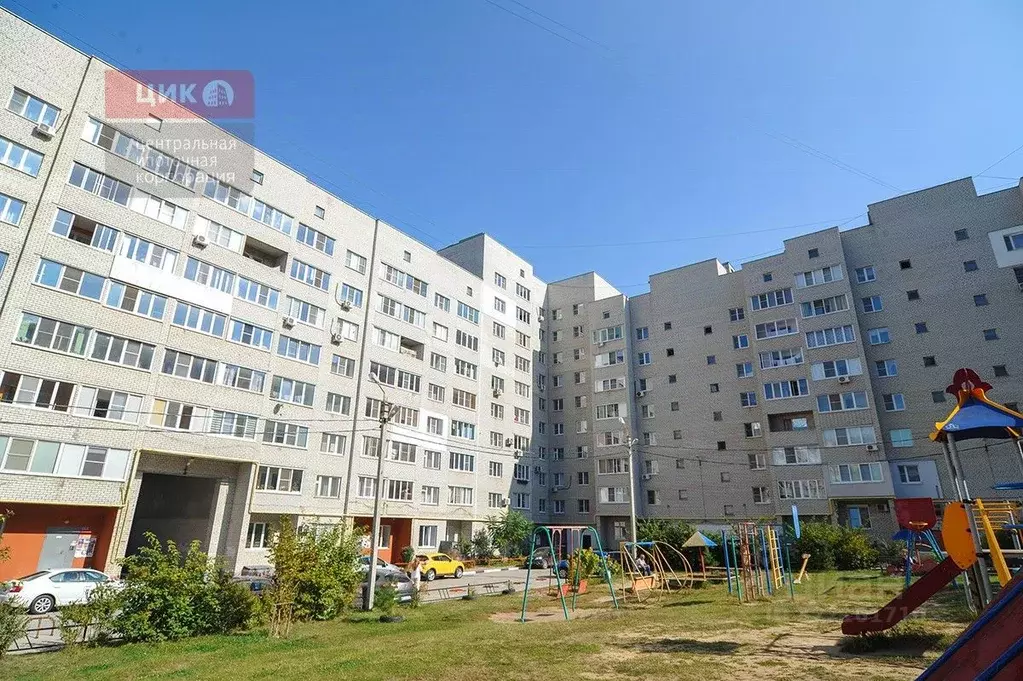 2-к кв. Рязанская область, Рязань ул. Большая, 100 (125.3 м) - Фото 1