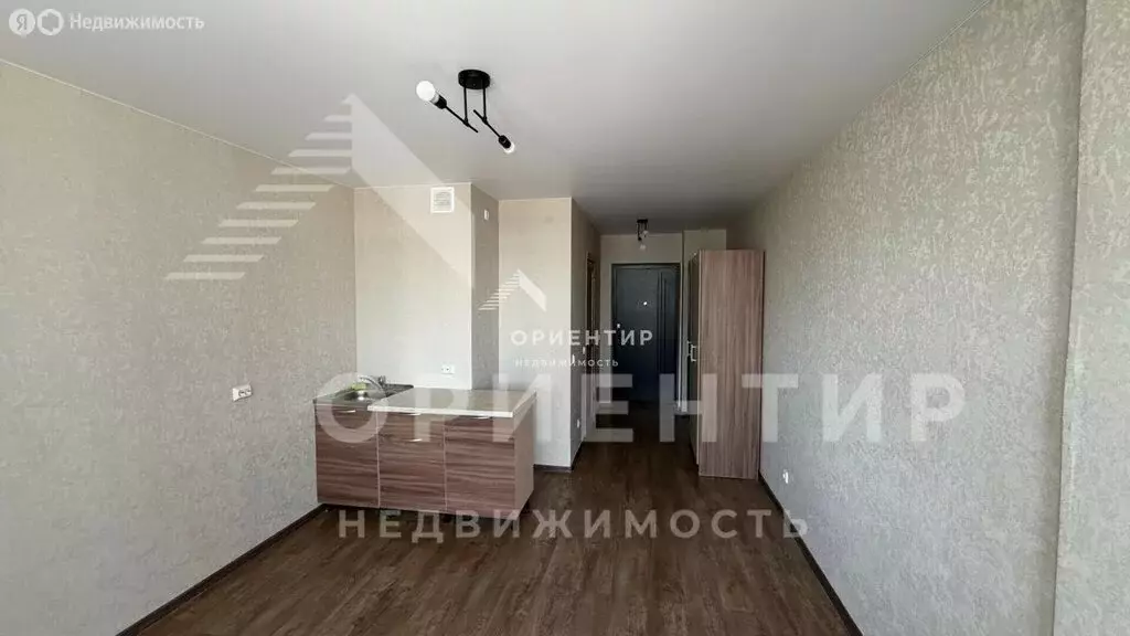 Квартира-студия: Екатеринбург, Рощинская улица, 21к2 (22 м) - Фото 2