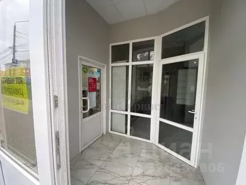 Торговая площадь в Тульская область, Тула Октябрьская ул., 25 (206 м) - Фото 2