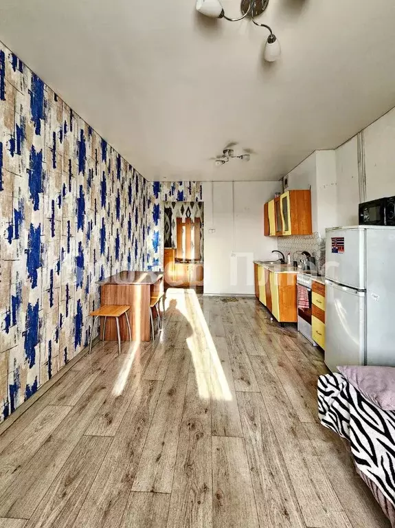 1-к кв. Тыва, Кызыл Московская ул., 121 (41.7 м) - Фото 1
