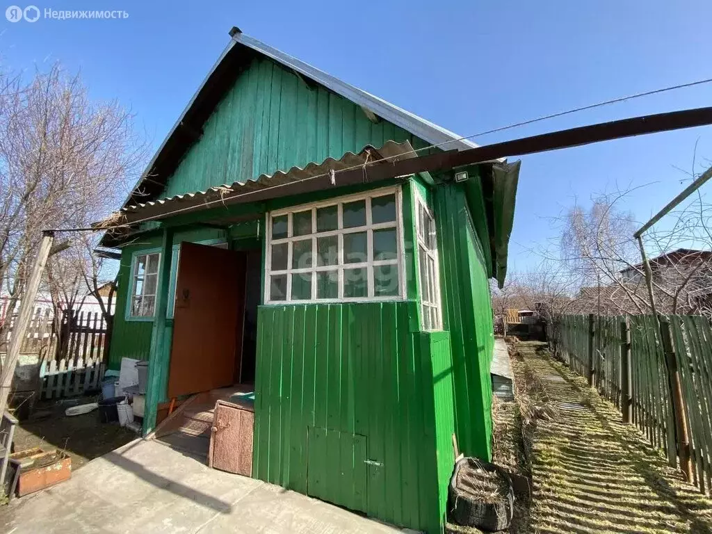 Дом в Бийск, 2-я Нижне-Цесовская улица (34.4 м) - Фото 0