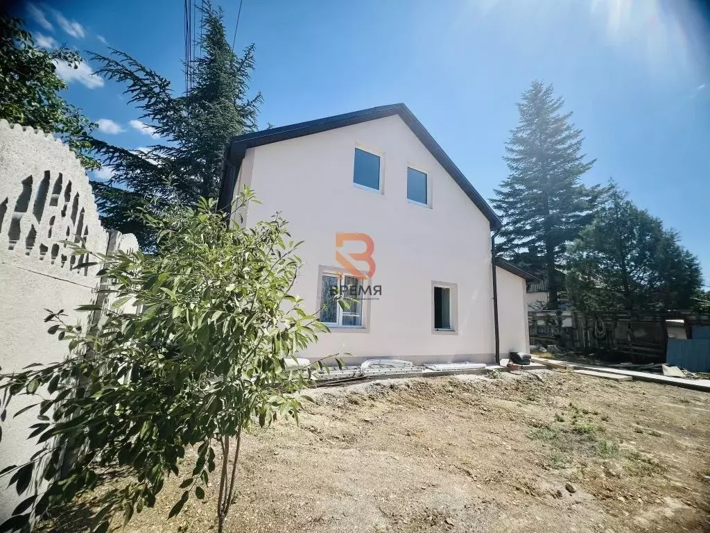 Дом в Севастополь с. Орлиное, ул. Владимира Тюкова (120 м) - Фото 2