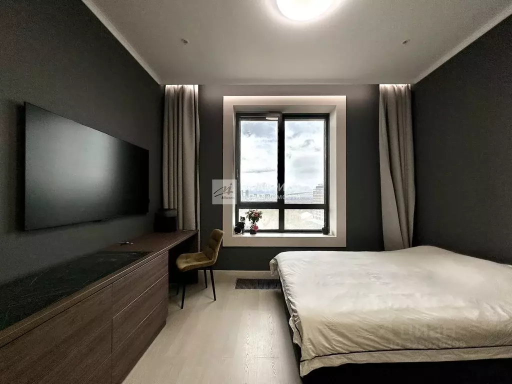 Студия Москва Ленинградский просп., 34А (25.0 м) - Фото 1