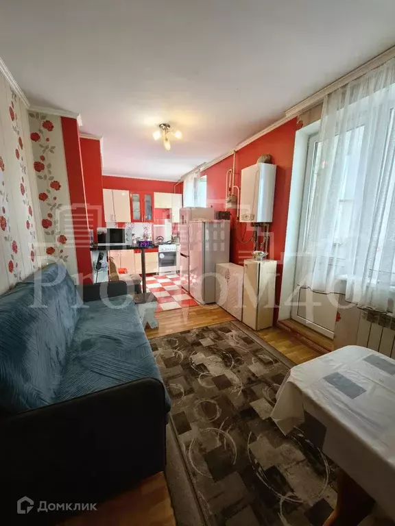 Продаётся 1-к квартира, 51.1 м - Фото 0