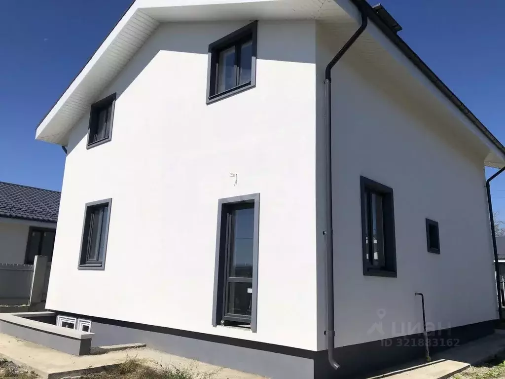 Дом в Ставропольский край, Ессентуки пер. Песочный (187 м) - Фото 1