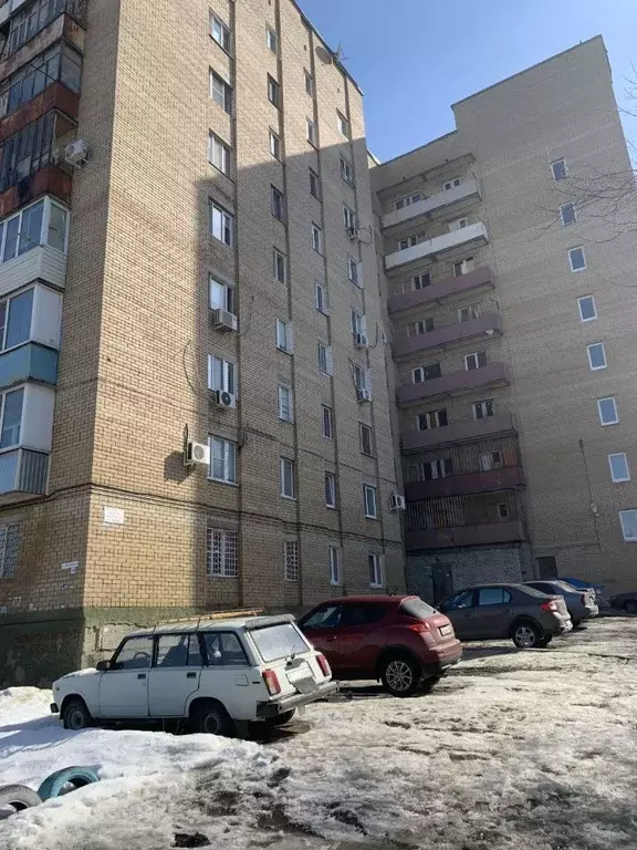 Комната Саратовская область, Саратов Украинская ул., 10а (16.0 м) - Фото 1