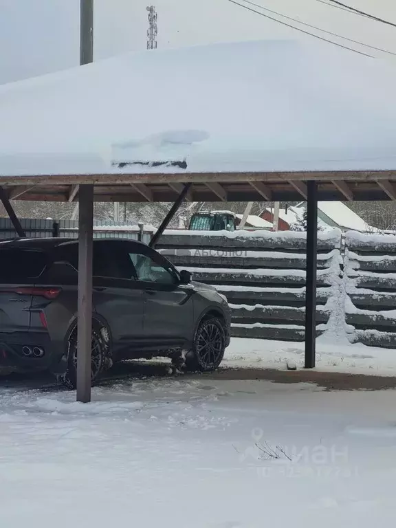 Дом в Новгородская область, Новгородский район, Ермолинское с/пос, д. ... - Фото 2