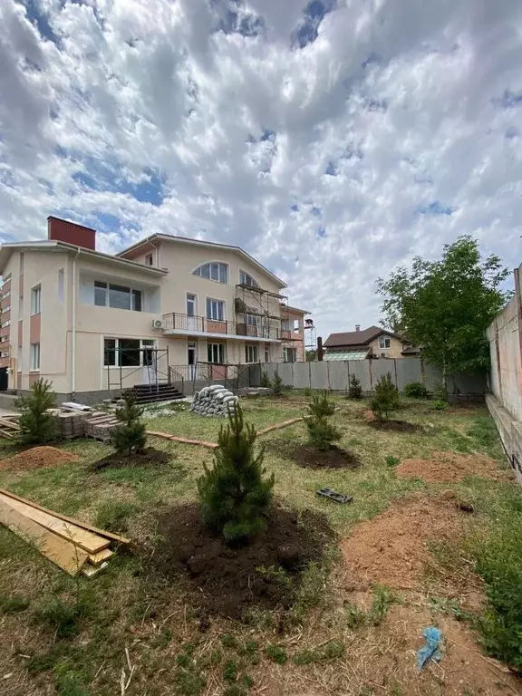 Дом в Крым, Симферополь ул. Никанорова, 32 (450 м) - Фото 0